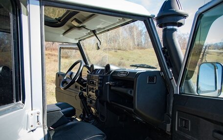 Land Rover Defender I, 2007 год, 4 157 000 рублей, 19 фотография