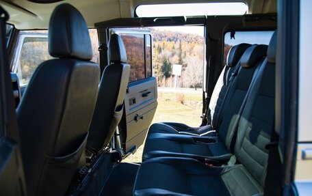 Land Rover Defender I, 2007 год, 4 157 000 рублей, 13 фотография