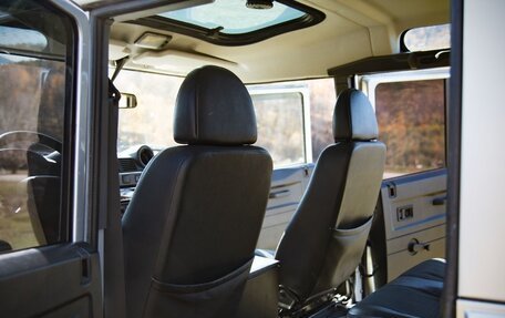 Land Rover Defender I, 2007 год, 4 157 000 рублей, 15 фотография