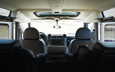 Land Rover Defender I, 2007 год, 4 157 000 рублей, 17 фотография