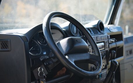 Land Rover Defender I, 2007 год, 4 157 000 рублей, 14 фотография