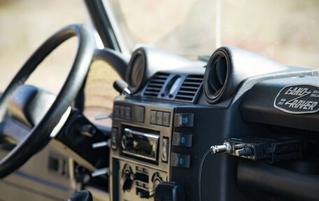 Land Rover Defender I, 2007 год, 4 157 000 рублей, 20 фотография