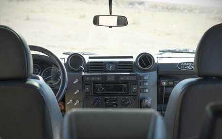 Land Rover Defender I, 2007 год, 4 157 000 рублей, 18 фотография