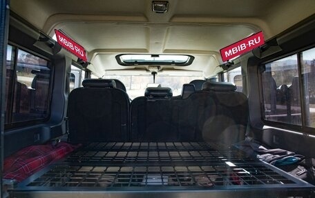 Land Rover Defender I, 2007 год, 4 157 000 рублей, 16 фотография