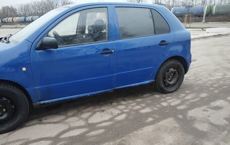 Skoda Fabia I, 2002 год, 160 000 рублей, 5 фотография