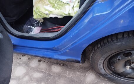 Skoda Fabia I, 2002 год, 160 000 рублей, 11 фотография