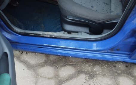 Skoda Fabia I, 2002 год, 160 000 рублей, 9 фотография