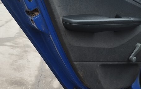 Skoda Fabia I, 2002 год, 160 000 рублей, 10 фотография