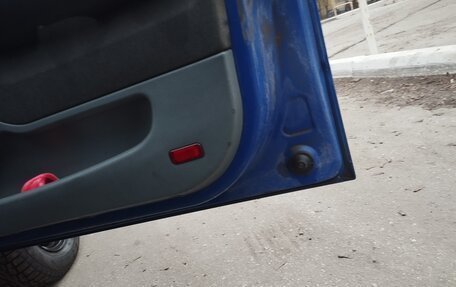 Skoda Fabia I, 2002 год, 160 000 рублей, 14 фотография