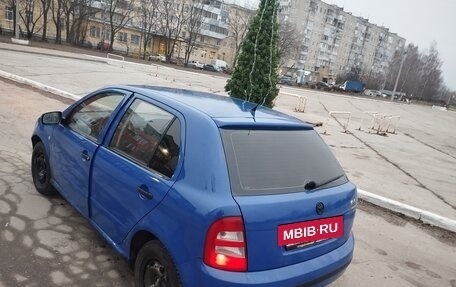 Skoda Fabia I, 2002 год, 160 000 рублей, 6 фотография