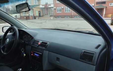 Skoda Fabia I, 2002 год, 160 000 рублей, 17 фотография