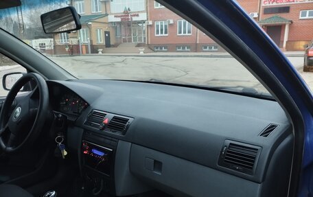 Skoda Fabia I, 2002 год, 160 000 рублей, 18 фотография