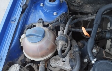 Skoda Fabia I, 2002 год, 160 000 рублей, 23 фотография