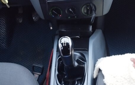 Skoda Fabia I, 2002 год, 160 000 рублей, 21 фотография