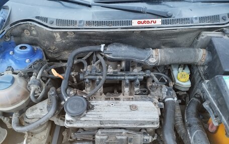 Skoda Fabia I, 2002 год, 160 000 рублей, 24 фотография