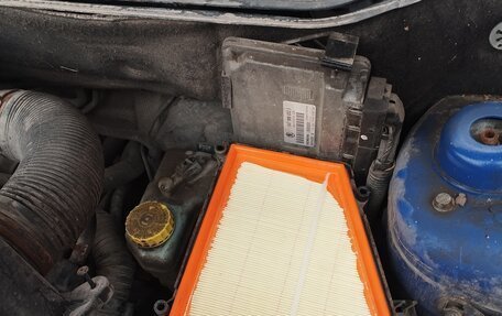 Skoda Fabia I, 2002 год, 160 000 рублей, 27 фотография