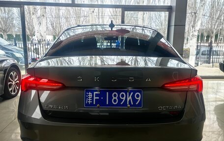 Skoda Octavia IV, 2022 год, 2 430 000 рублей, 6 фотография