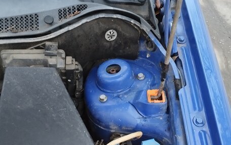 Skoda Fabia I, 2002 год, 160 000 рублей, 22 фотография