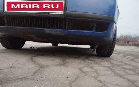 Skoda Fabia I, 2002 год, 160 000 рублей, 25 фотография