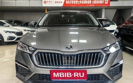 Skoda Octavia IV, 2022 год, 2 430 000 рублей, 2 фотография