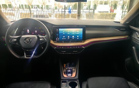 Skoda Octavia IV, 2022 год, 2 430 000 рублей, 9 фотография