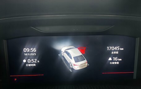 Skoda Octavia IV, 2022 год, 2 430 000 рублей, 13 фотография