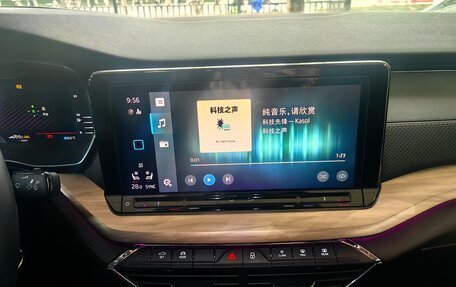 Skoda Octavia IV, 2022 год, 2 430 000 рублей, 15 фотография