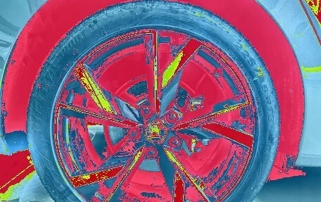 Skoda Octavia IV, 2022 год, 2 430 000 рублей, 10 фотография