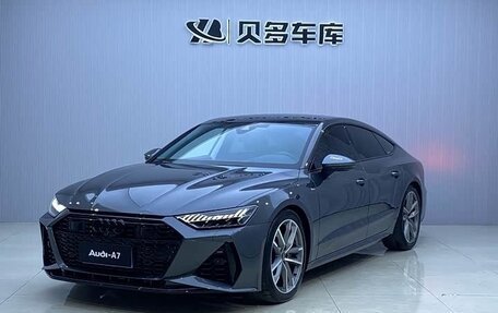 Audi A7, 2024 год, 8 344 000 рублей, 1 фотография