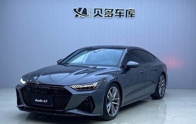 Audi A7, 2024 год, 8 344 000 рублей, 1 фотография