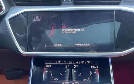 Audi A7, 2024 год, 8 344 000 рублей, 13 фотография
