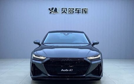 Audi A7, 2024 год, 8 344 000 рублей, 2 фотография