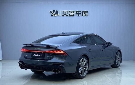 Audi A7, 2024 год, 8 344 000 рублей, 3 фотография