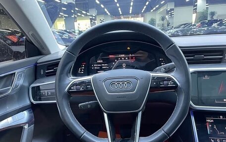 Audi A7, 2024 год, 8 344 000 рублей, 11 фотография