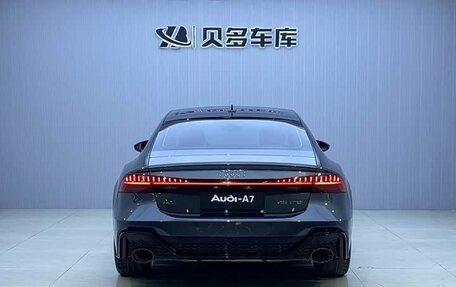 Audi A7, 2024 год, 8 344 000 рублей, 4 фотография