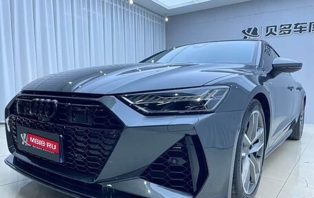 Audi A7, 2024 год, 8 344 000 рублей, 5 фотография