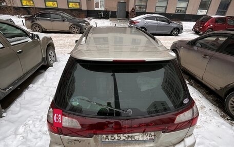Subaru Legacy III, 2000 год, 530 000 рублей, 4 фотография