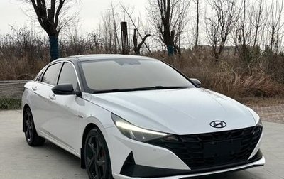 Hyundai Elantra, 2022 год, 1 910 000 рублей, 1 фотография