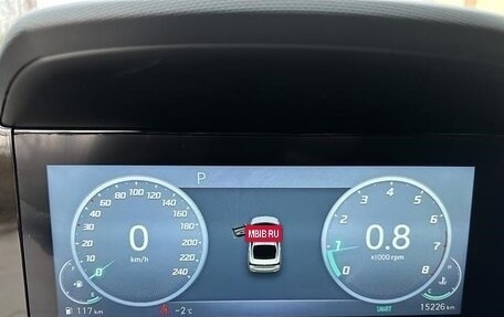 Hyundai Elantra, 2022 год, 1 910 000 рублей, 7 фотография