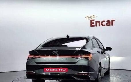 Hyundai Avante, 2021 год, 1 940 000 рублей, 2 фотография