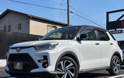 Toyota Raize I, 2022 год, 1 480 000 рублей, 1 фотография