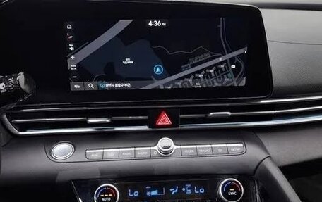 Hyundai Avante, 2021 год, 1 940 000 рублей, 8 фотография