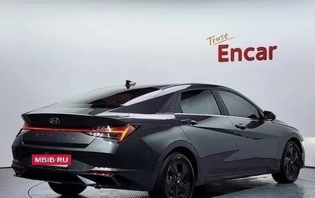 Hyundai Avante, 2021 год, 1 940 000 рублей, 3 фотография