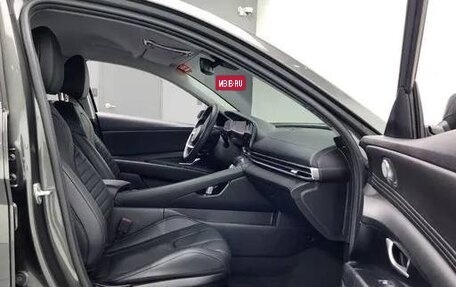 Hyundai Avante, 2021 год, 1 940 000 рублей, 14 фотография