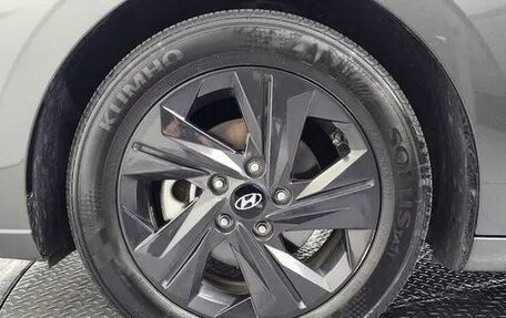 Hyundai Avante, 2021 год, 1 940 000 рублей, 18 фотография