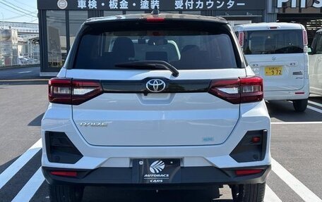 Toyota Raize I, 2022 год, 1 480 000 рублей, 6 фотография