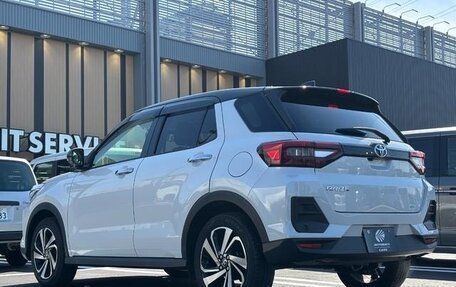 Toyota Raize I, 2022 год, 1 480 000 рублей, 3 фотография