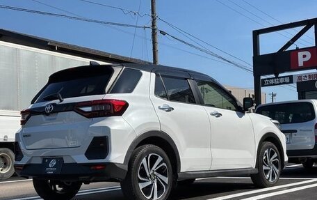 Toyota Raize I, 2022 год, 1 480 000 рублей, 4 фотография