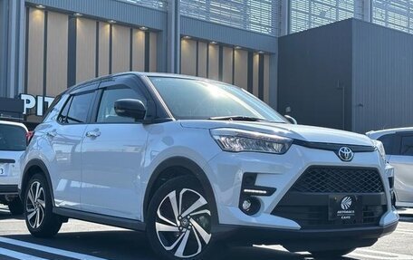 Toyota Raize I, 2022 год, 1 480 000 рублей, 2 фотография