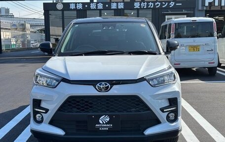 Toyota Raize I, 2022 год, 1 480 000 рублей, 5 фотография